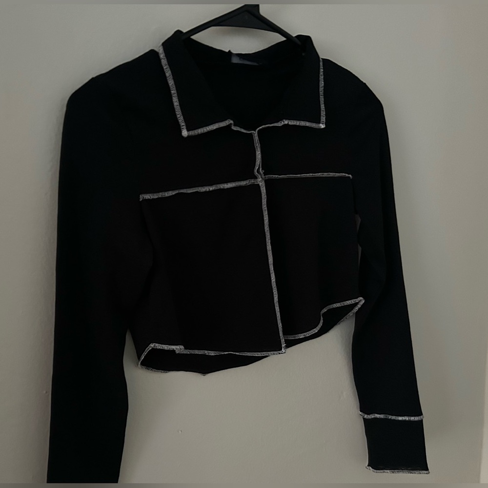 Cider Black “Vintage Dreams” top